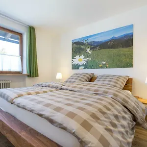 Alpentraum - Eberle Apartment