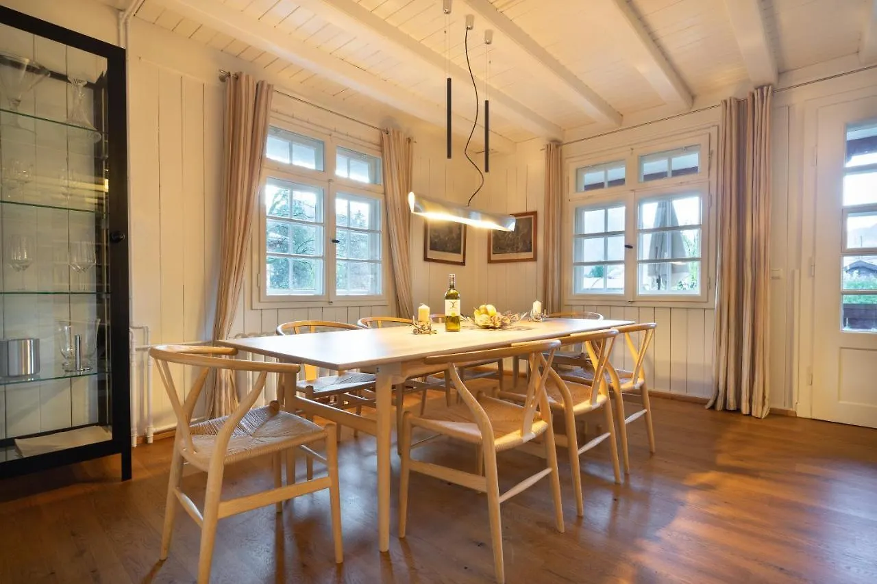 Haus Castell Apartment Oberstdorf