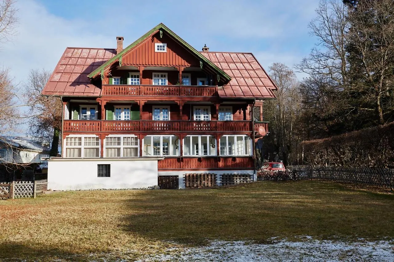 Haus Castell Apartment Oberstdorf