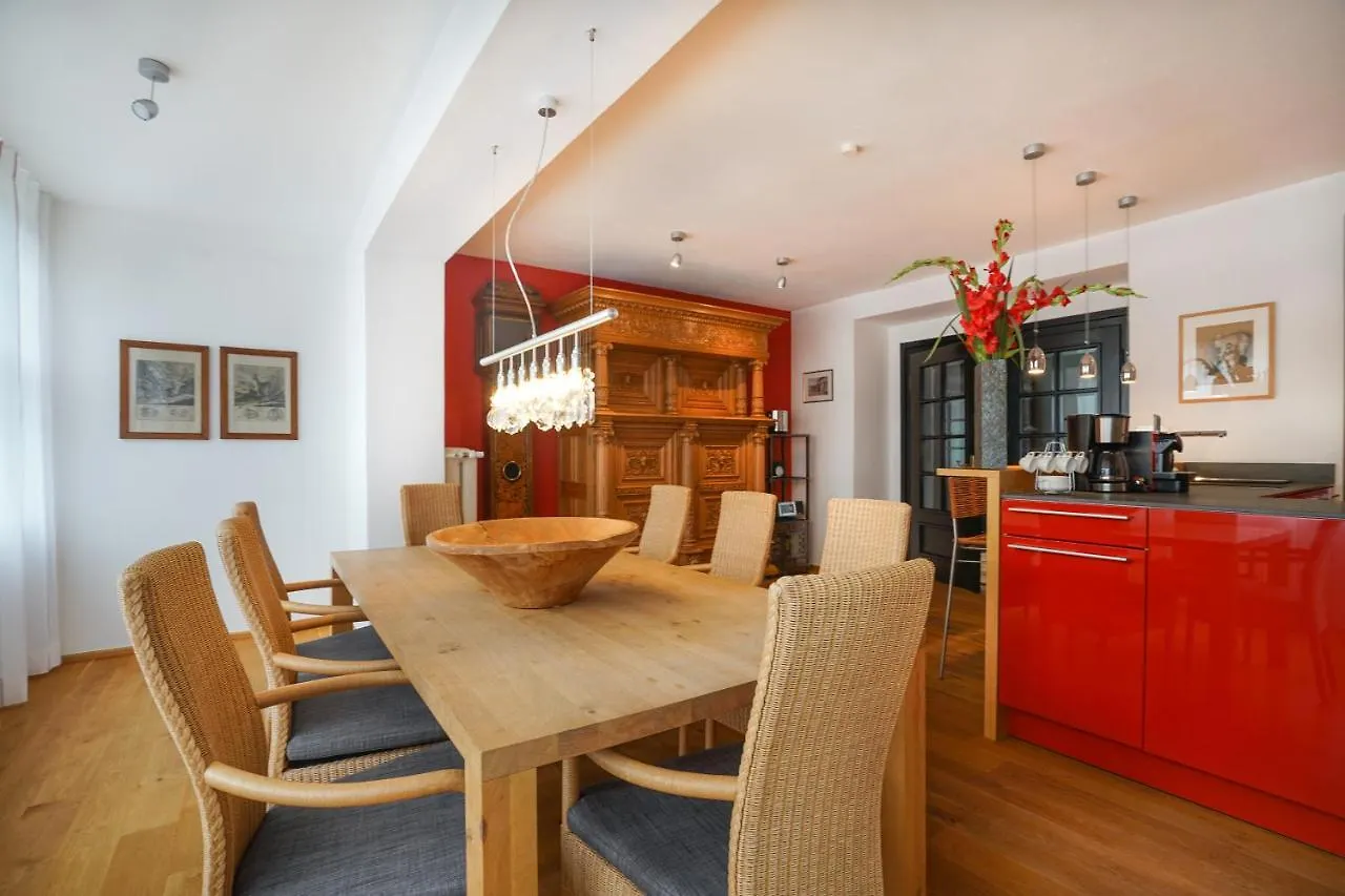 Haus Castell Apartment Oberstdorf