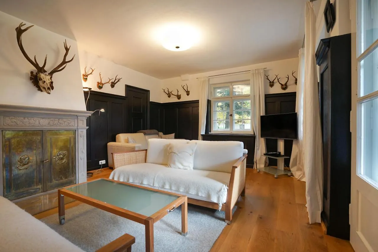 Haus Castell Apartment Oberstdorf Germany