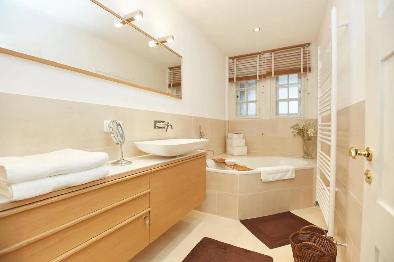 Haus Castell Apartment Oberstdorf