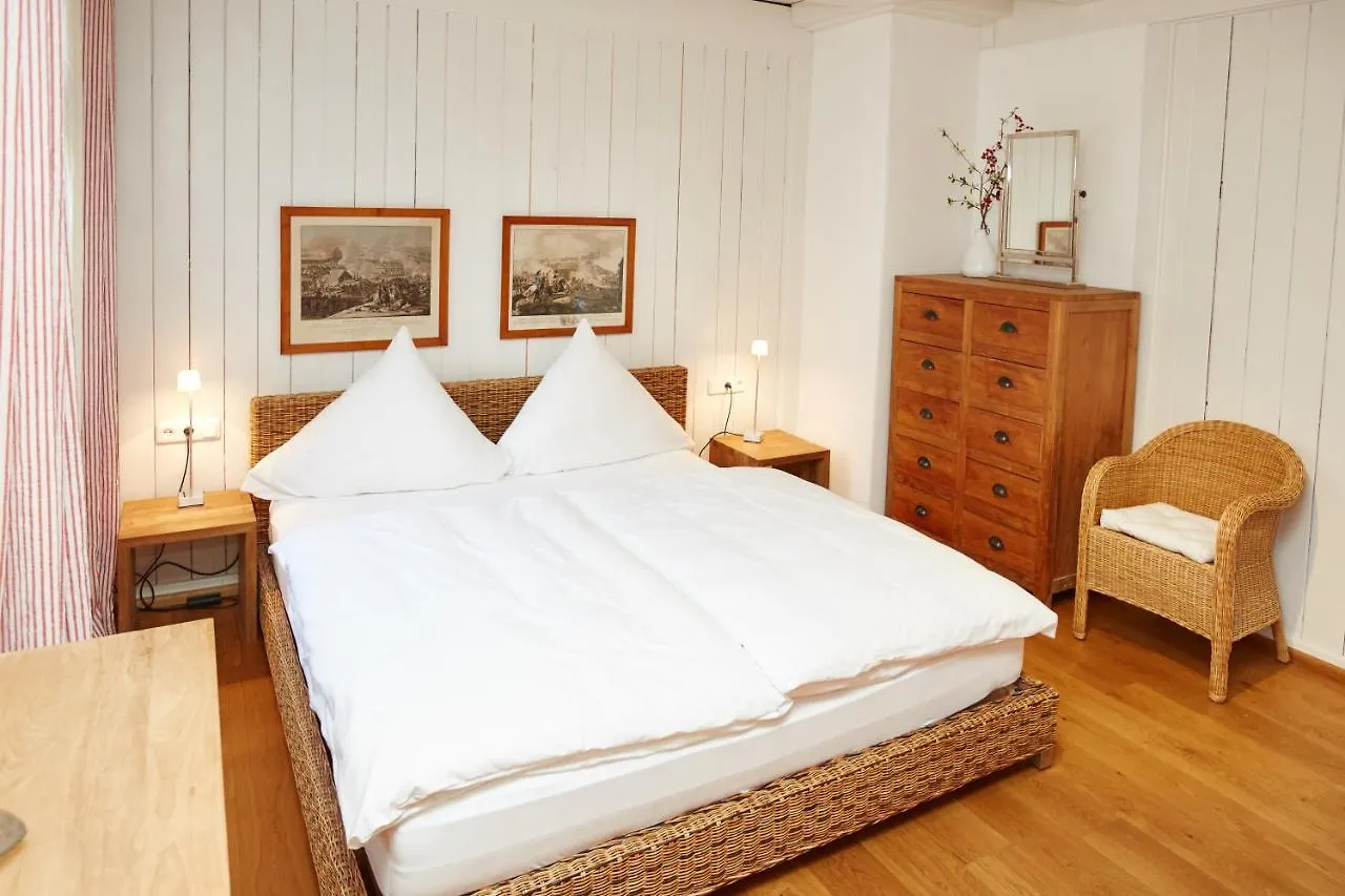 Haus Castell Apartment Oberstdorf