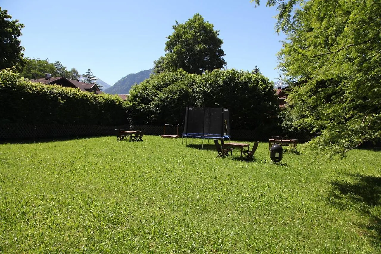 Haus Castell Apartment Oberstdorf 0*,