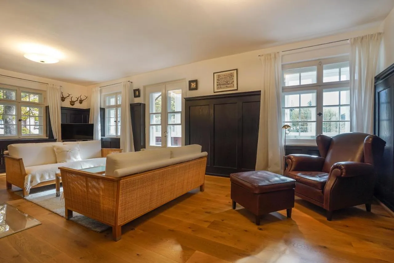 Haus Castell Apartment Oberstdorf