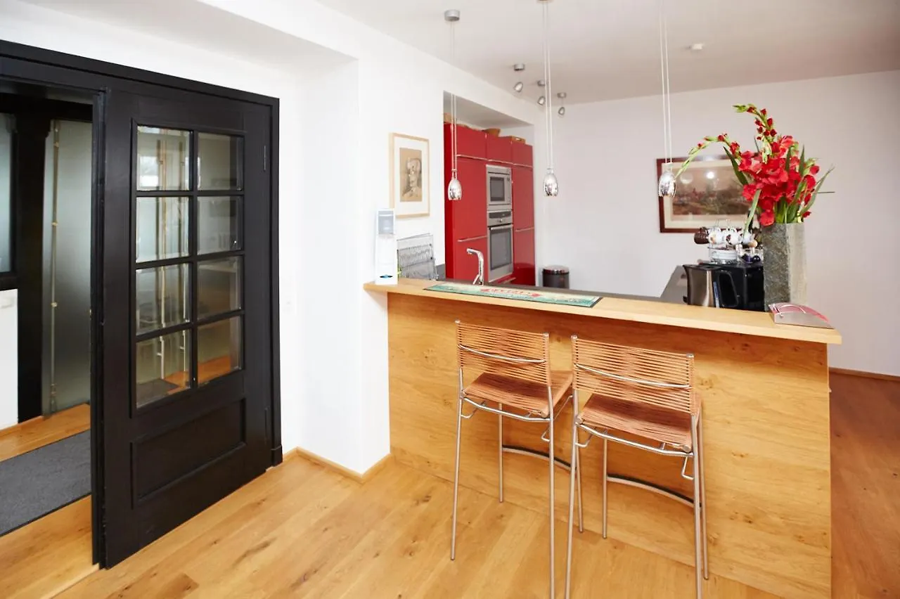 Haus Castell Apartment Oberstdorf